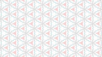 Seamless pattern design great for fabric and wall decor.
