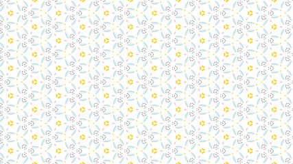 Seamless pattern design great for fabric and wall decor.