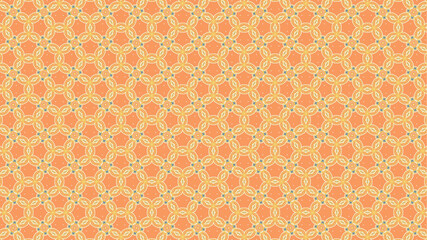  Seamless pattern Vector illustration great for textile.