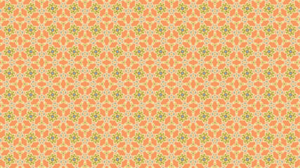  Seamless pattern Vector illustration great for textile.