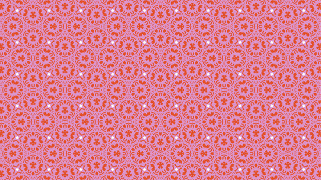  Seamless pattern Vector illustration great for textile.