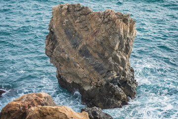 Cityscape of Cartagena, Spain