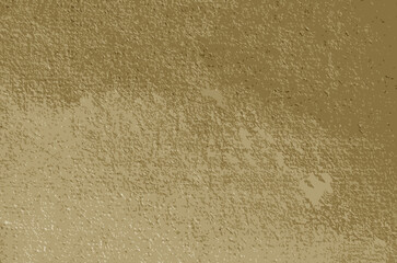 Gold rough textured background creating an elegant and luxurious design