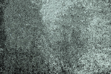 Dark green textured background creating dramatic and moody atmosphere