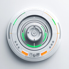 Future Studio Music Control Panel Icon