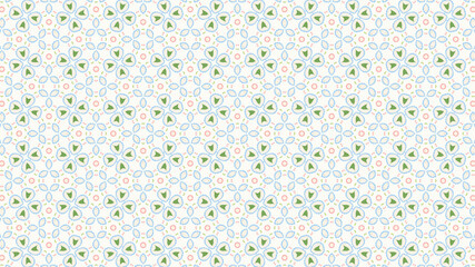 Seamless pattern Vector illustration great for wall decor.
