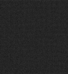 Black squared background forming a grid pattern
