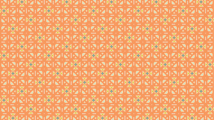 Seamless pattern Vector illustration great for fabric.