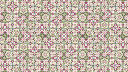 Seamless pattern Vector illustration great for fabric.