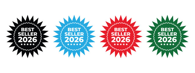 Best Seller 2026 Vector Set
