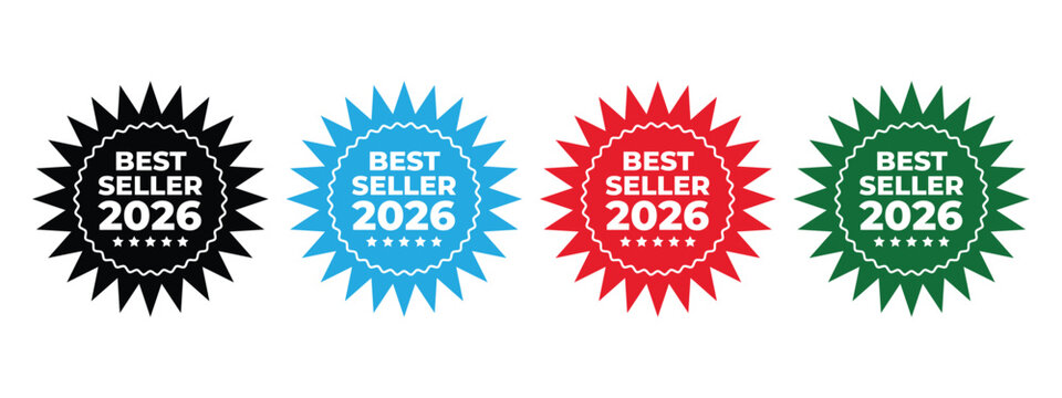 Best Seller 2026 Vector Set