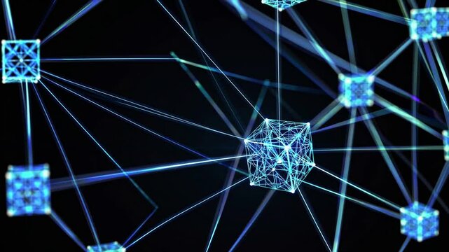 Understanding the basics of blockchain technology in a digital network environment