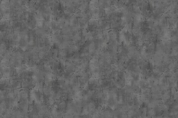 Fototapeta premium Distressed Concrete Pattern with Textured Surface in Dark Gray and Black Tones