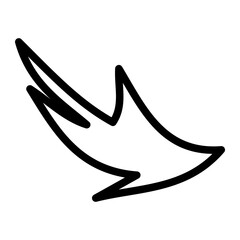 Bird icon