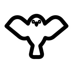 Bird icon