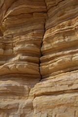 Explore the beauty of layered sandstone rock formations geological wonder landscape