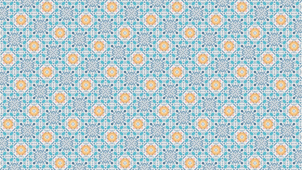 Seamless pattern Vector great for fabric and wall decor.
