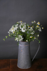 野の花のブーケ