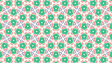Seamless pattern Vector illustration great for fabric and wall decor Creative texture for fabric, textile.