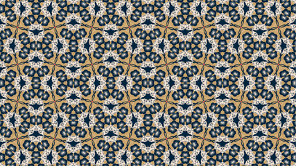 Seamless pattern Vector illustration great for fabric and wall decor Creative texture for fabric, textile.