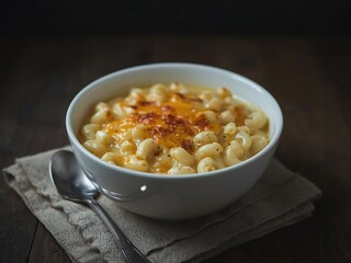 Delicious tomato soup a classic and comforting warm dish