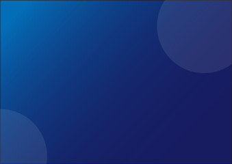 シンプルな青のビジネス背景