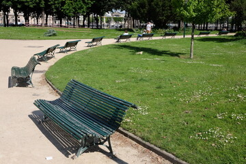 Bancs publics