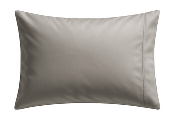 Pillowcase made of soft cotton for a cozy bedroom feel.