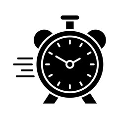 alarm clock icon