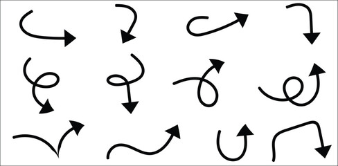 arrow,flow,red modern flat icon for fluid movement design vector graphic for creative project