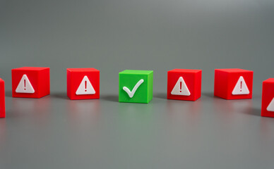 The right decision among the wrong ones. Ability to identify the right path or strategy amid...