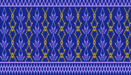 blue background with yellow stripes