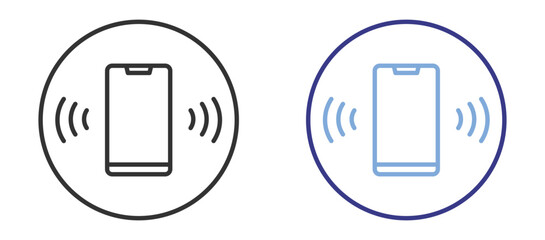 Smartphone icon color