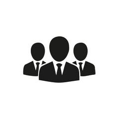 Icons of office vector for your business