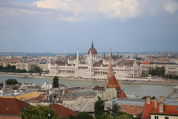 부다페스트 국회의사당