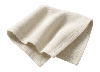 Cotton all-purpose rag ideal for wiping down kitchen countertops in a private home.