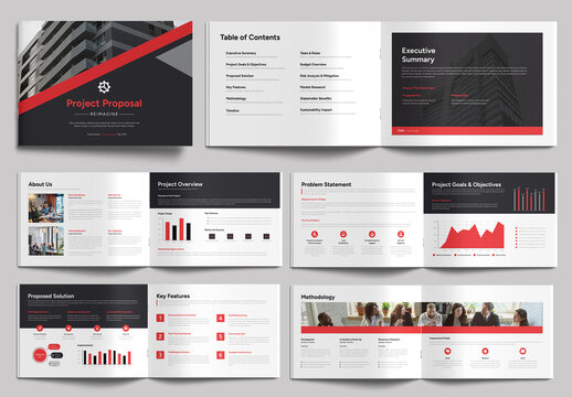 Project Proposal and Business Plan Template