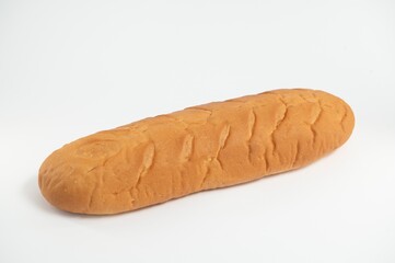 bread photo image with white background, fresh bread delicious bread bread