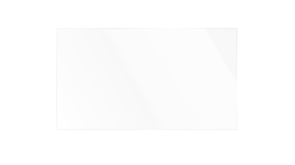 Shiny Plastic Frame with Clean Vector Texture