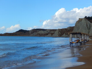 Xi Beach, Kefalonia © Katalin