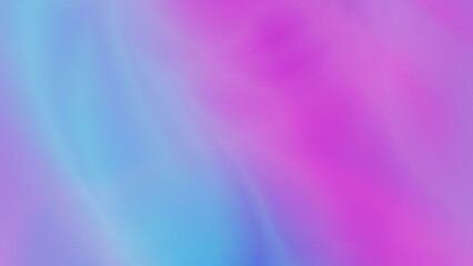 Dreamy Pastel Gradient Background, Blue to Purple Swirl