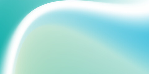 Abstract liquid background wave layout. Bright color blend. Blurred fluid effect. Concept simple gradient mesh  modern good