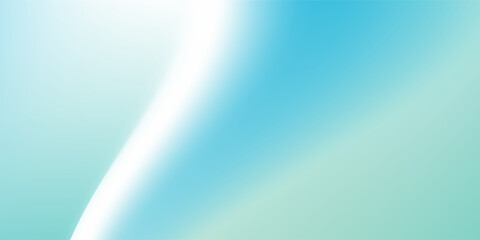 Abstract liquid background wave layout. Bright color blend. Blurred fluid effect. Concept simple gradient mesh  modern