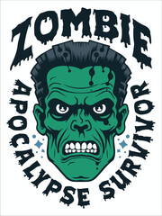 Zombie Monster