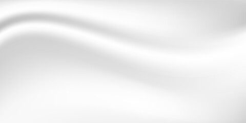 Line silver  foil background with metal mirror texture. Chrome gradient surface with light gloss wave modern simple art abstract good nice