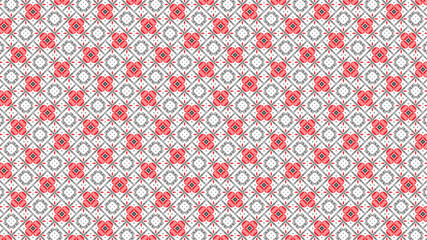 Geometric abstract floral Seamless abstract beautiful digital pattern for home decor fashion and digital print.