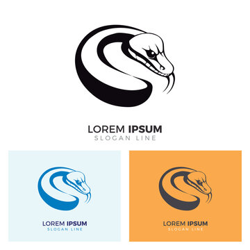 Python Simple Logo Design.