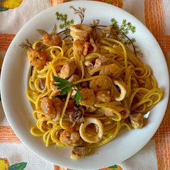 Carbonara di mare