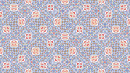 Minimalist repeat beautiful digital pattern and shirt textile design digital print.