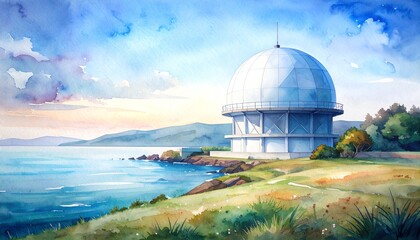 Obraz premium 研究所